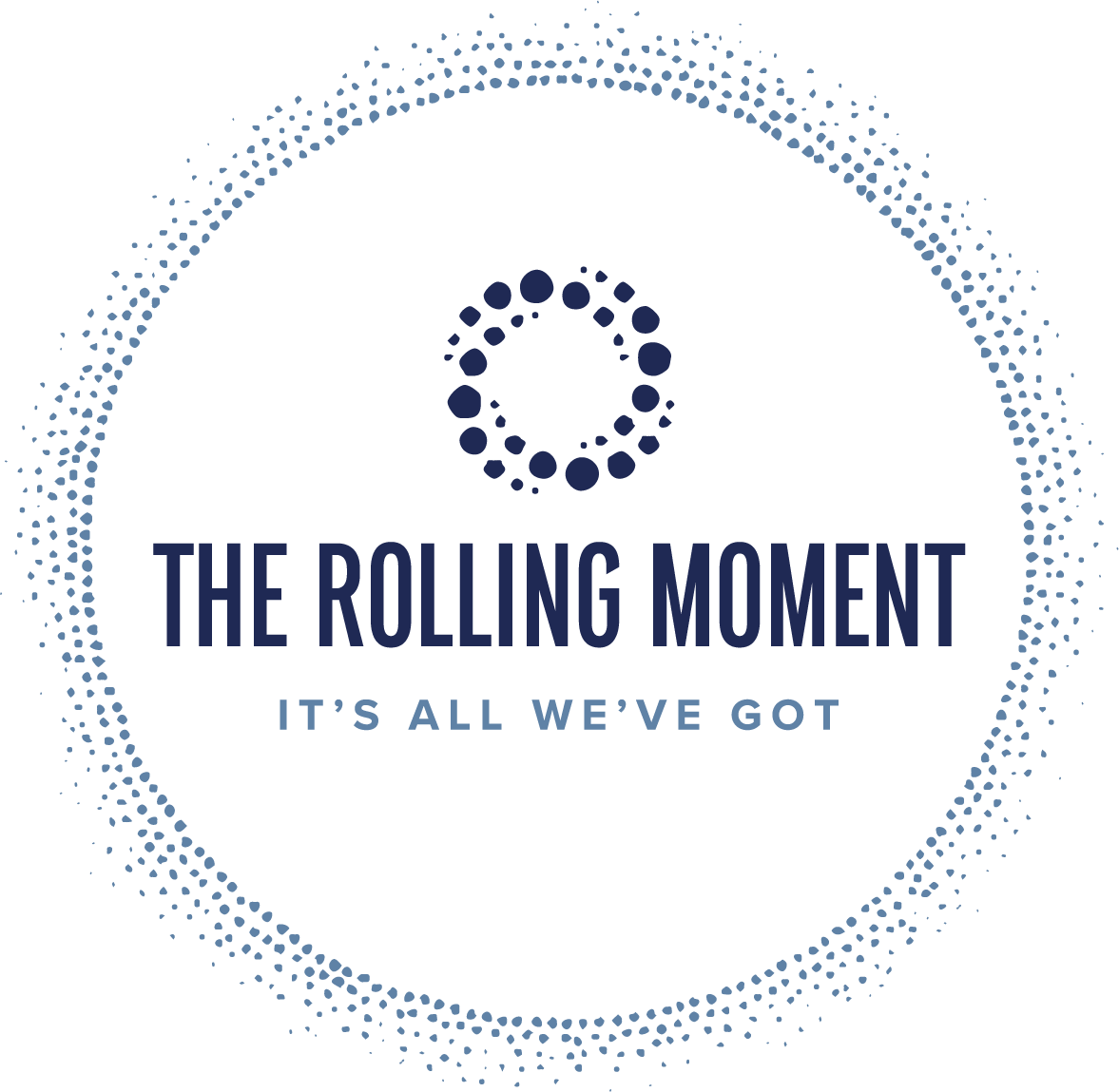Welcome to The Rolling Moment!